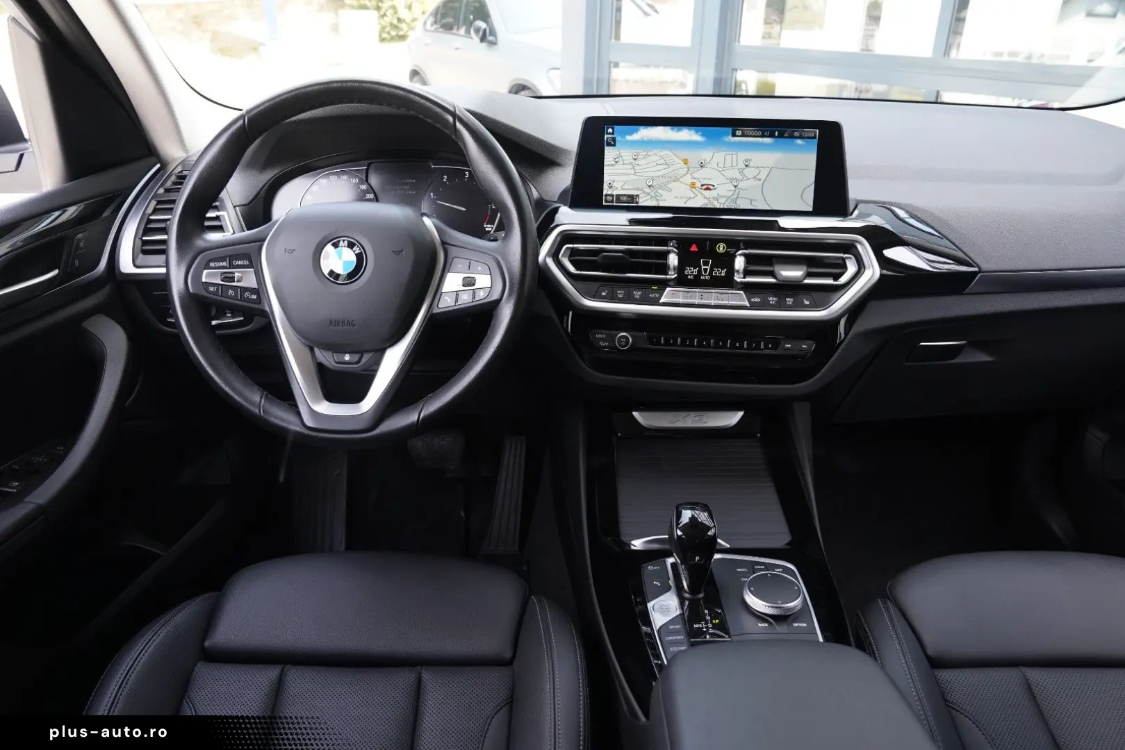BMW X3 2022 — imagine 10