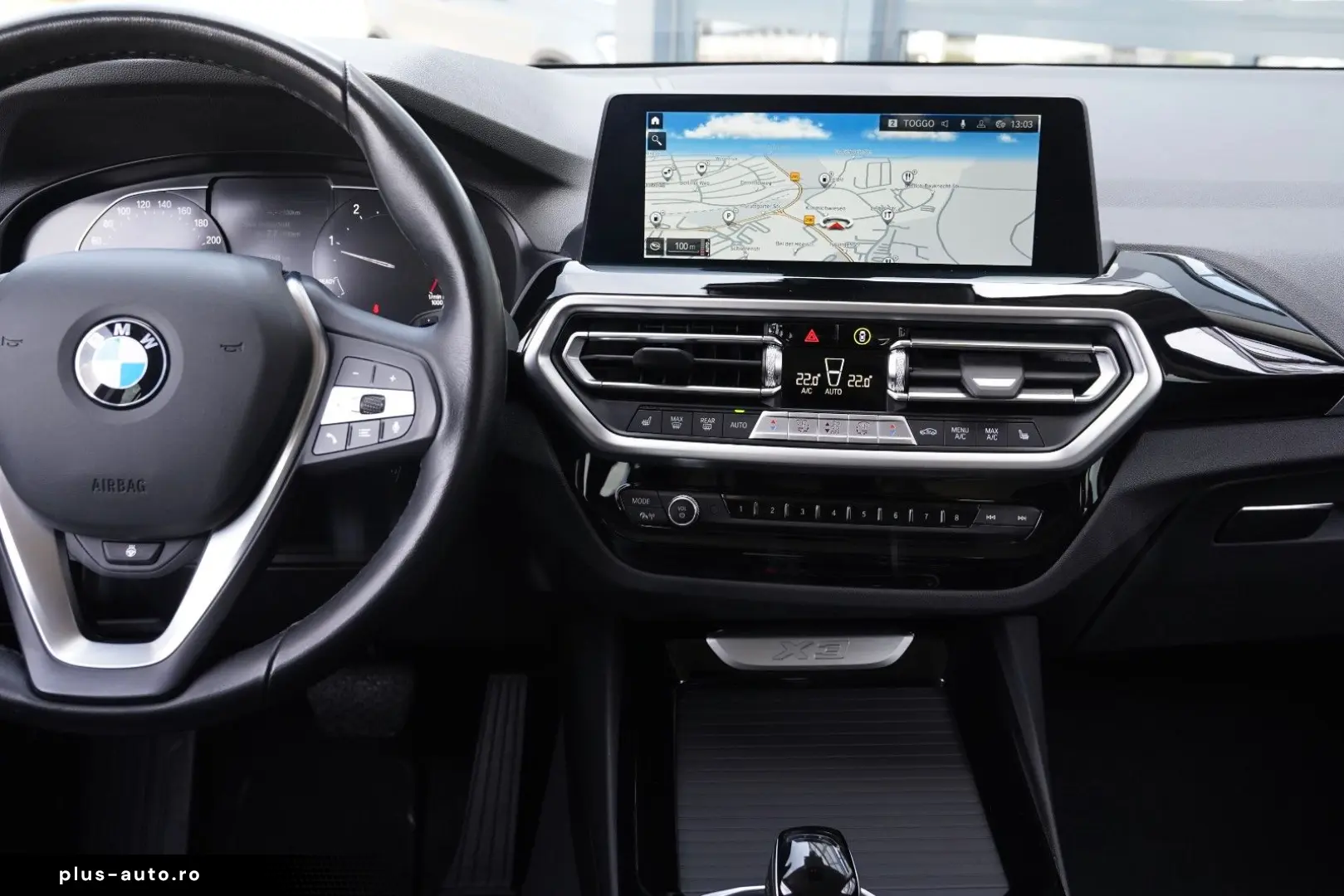 BMW X3 2022 — imagine 11