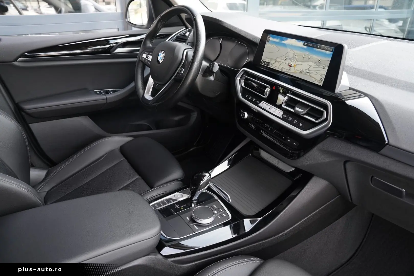 BMW X3 2022 — imagine 12