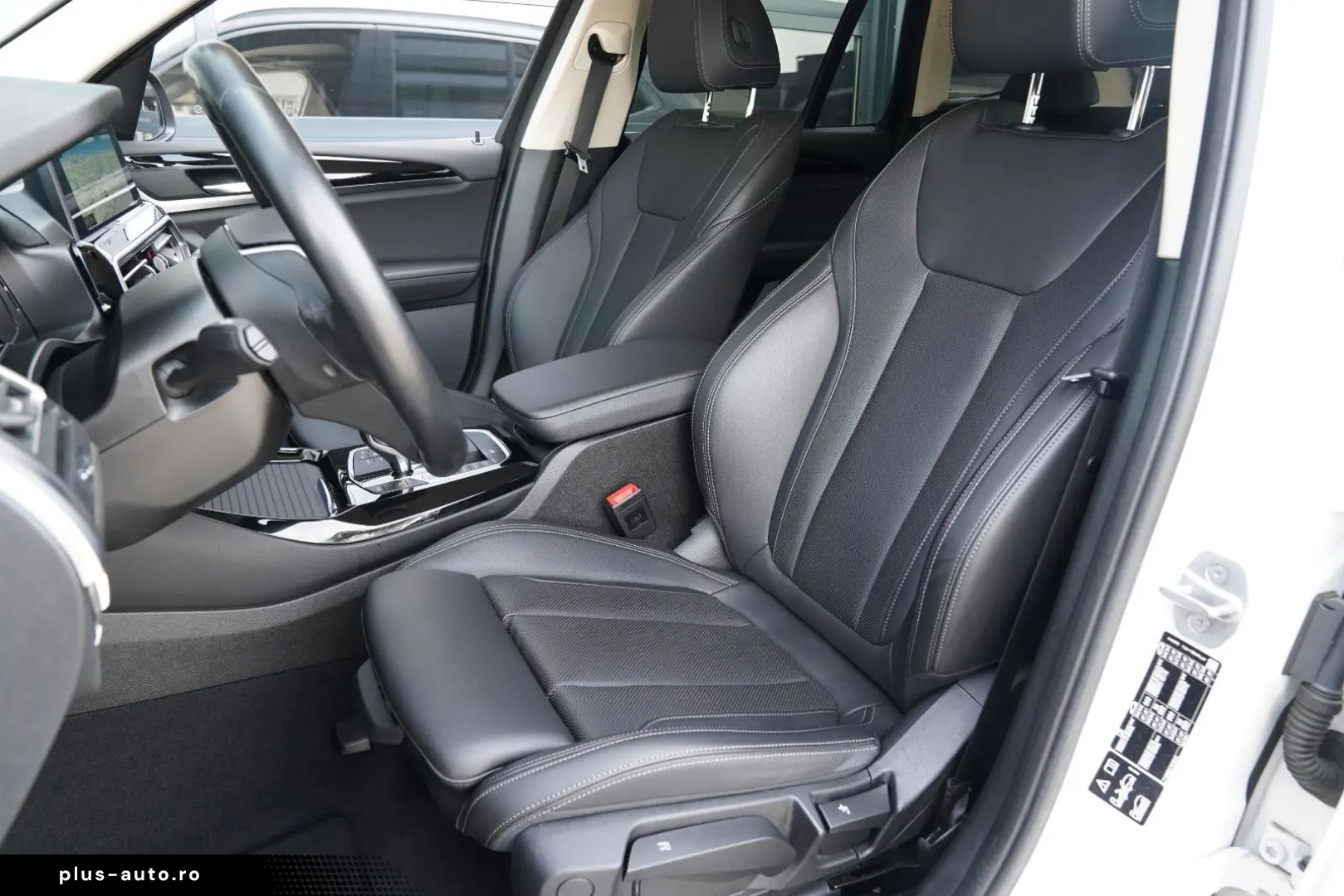 BMW X3 2022 — imagine 14