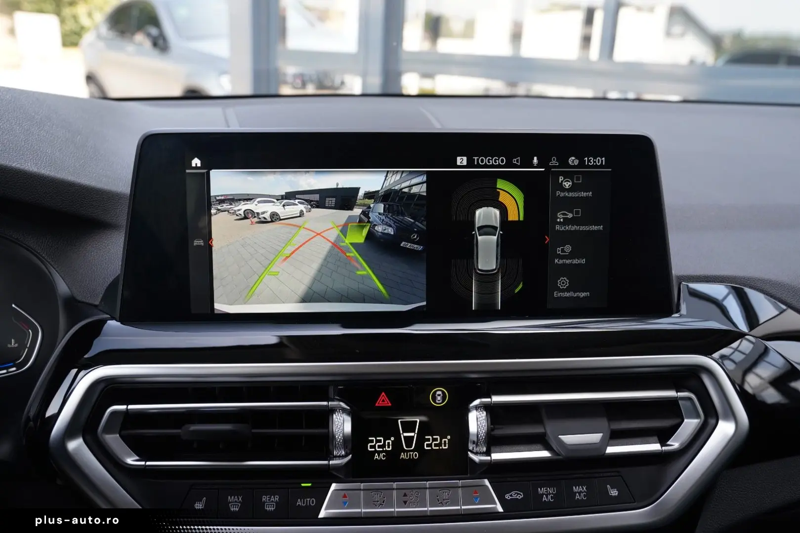 BMW X3 2022 — imagine 17