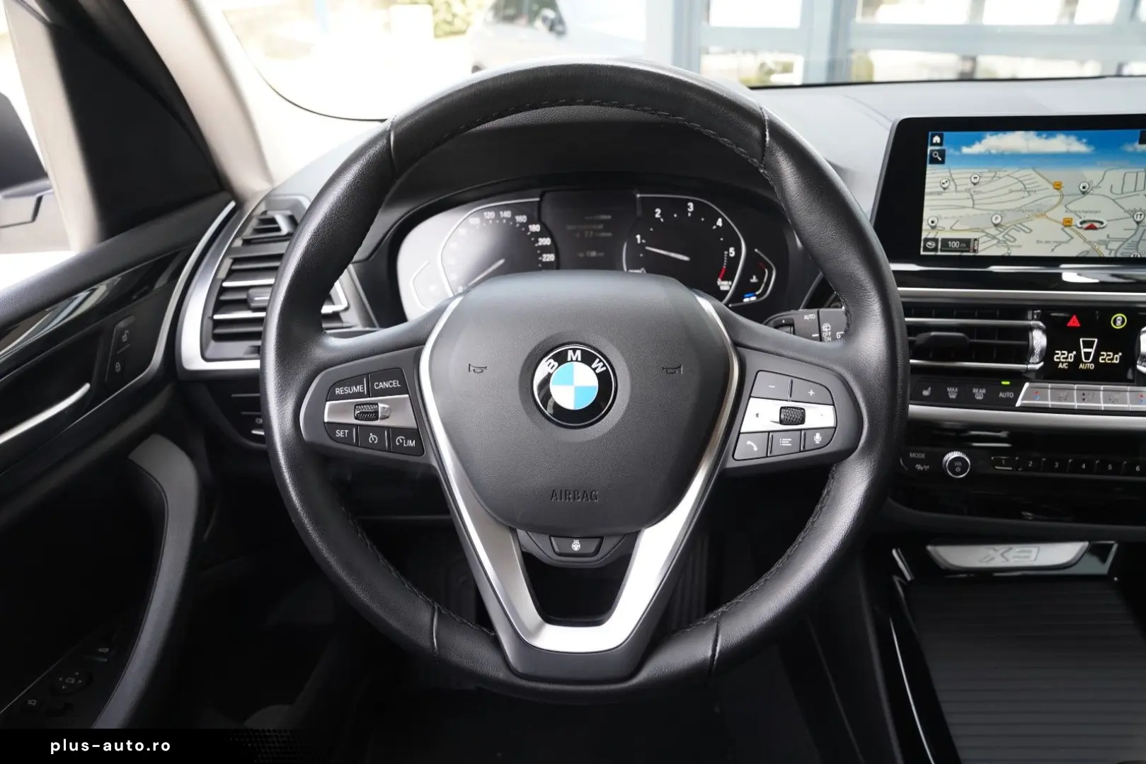 BMW X3 2022 — imagine 18