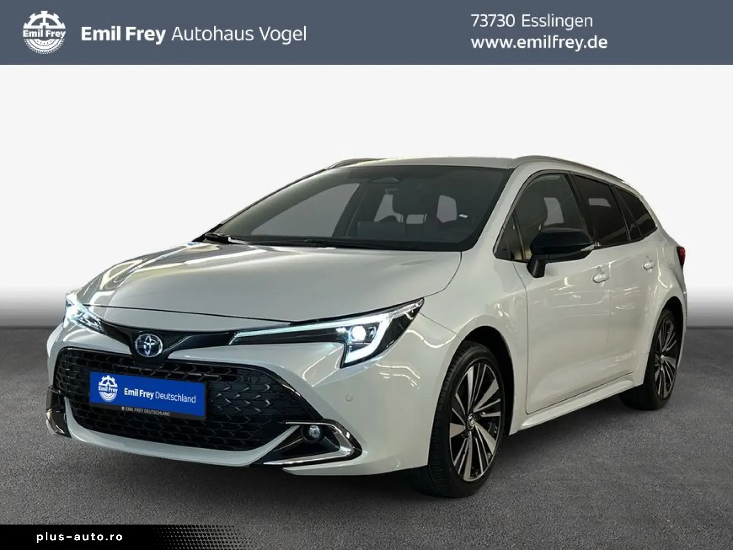 TOYOTA Corolla 2.0 Hybrid Touring Sports Teamplayer