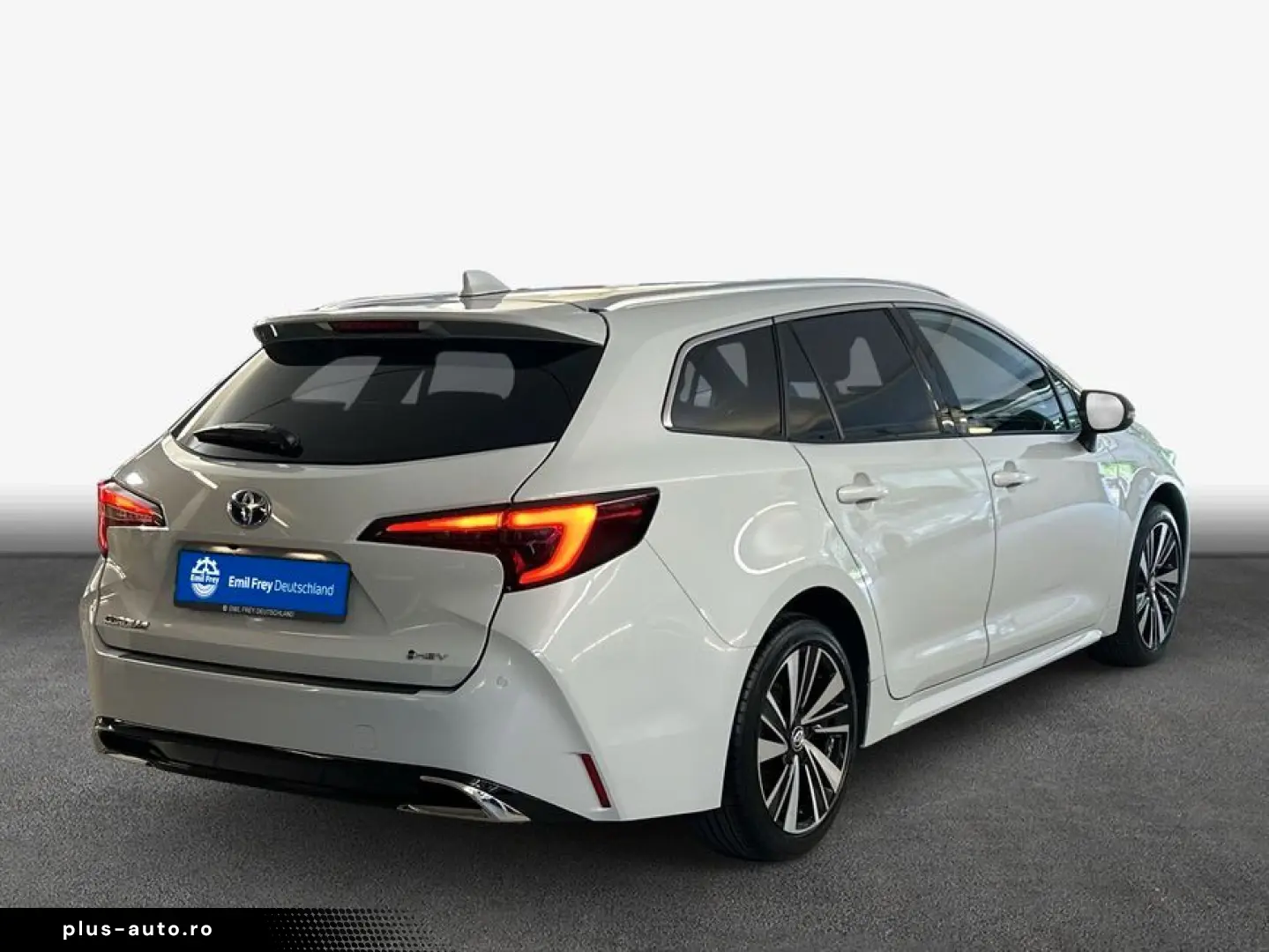 TOYOTA Corolla 2.0 Hybrid Touring Sports Teamplayer