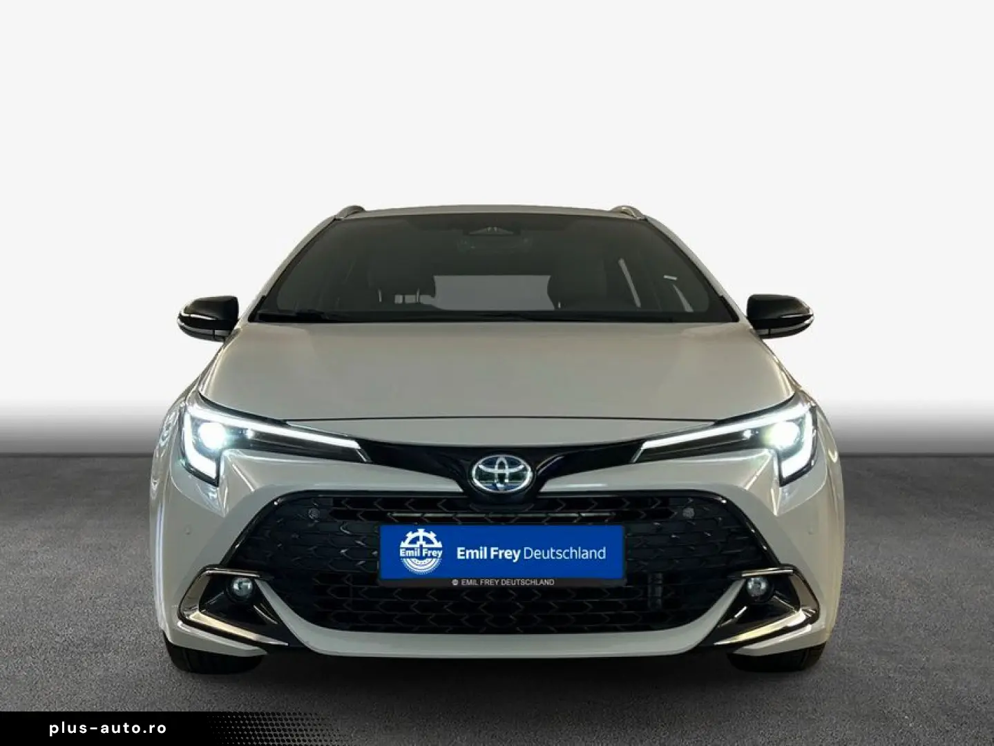TOYOTA Corolla 2.0 Hybrid Touring Sports Teamplayer
