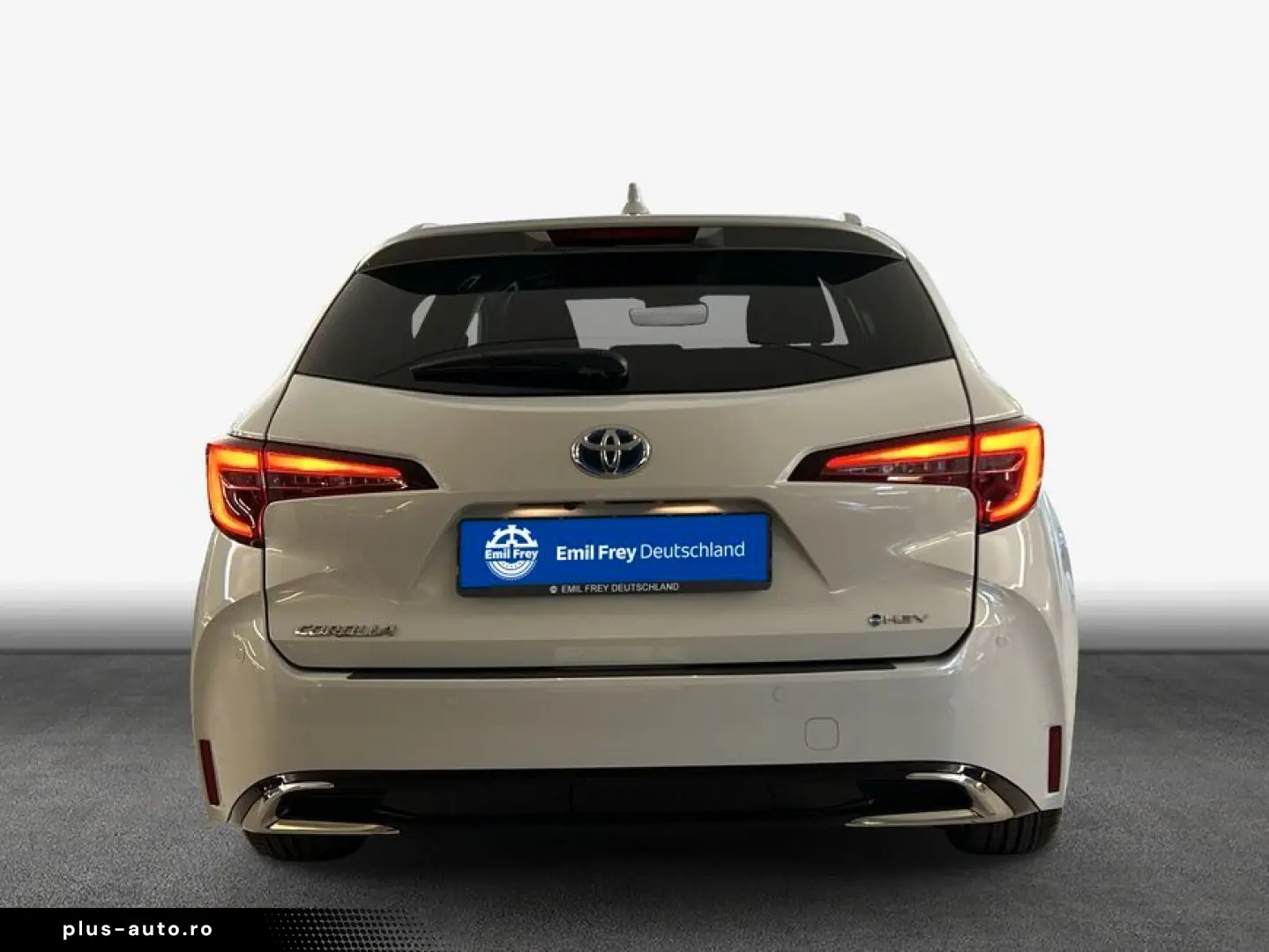 TOYOTA Corolla 2.0 Hybrid Touring Sports Teamplayer