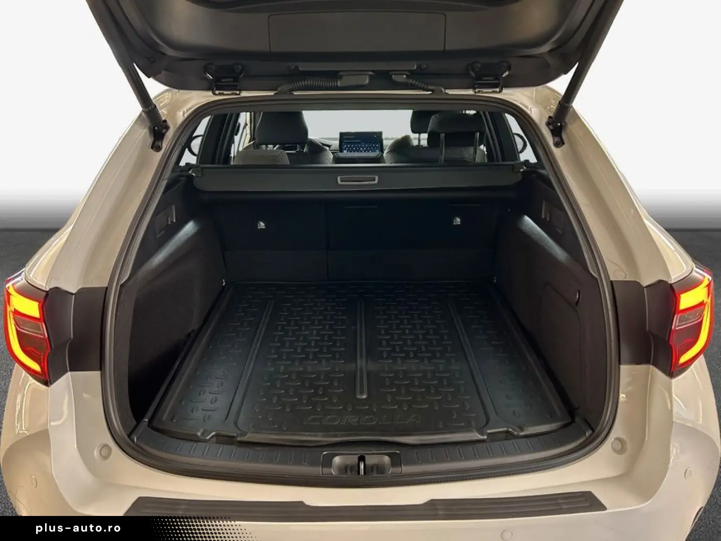 TOYOTA Corolla 2.0 Hybrid Touring Sports Teamplayer