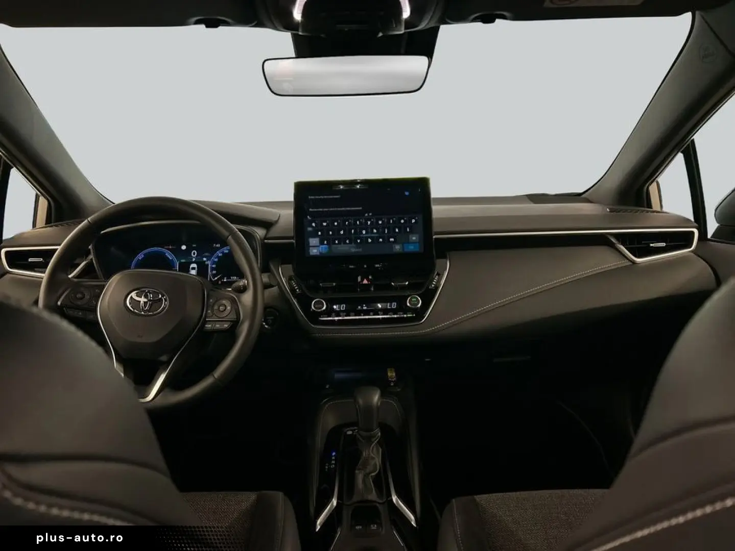 TOYOTA Corolla 2.0 Hybrid Touring Sports Teamplayer