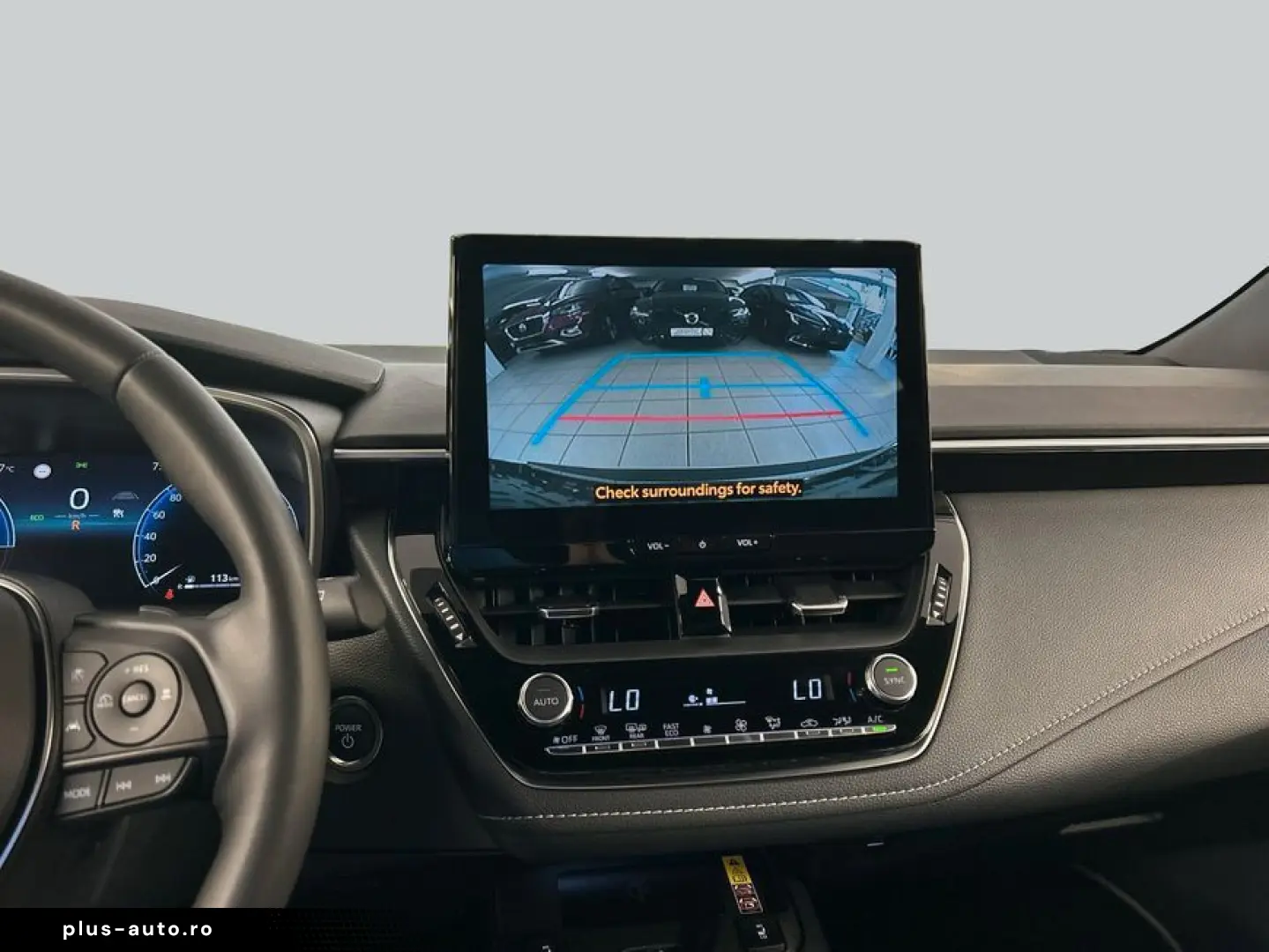 TOYOTA Corolla 2.0 Hybrid Touring Sports Teamplayer
