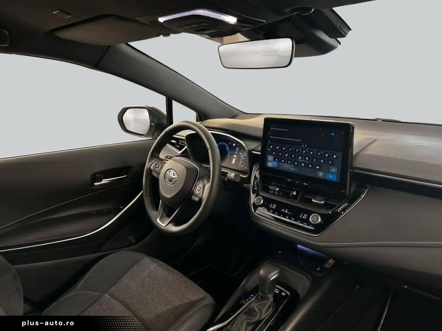 TOYOTA Corolla 2.0 Hybrid Touring Sports Teamplayer