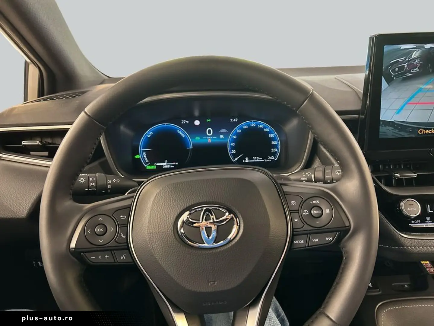 TOYOTA Corolla 2.0 Hybrid Touring Sports Teamplayer