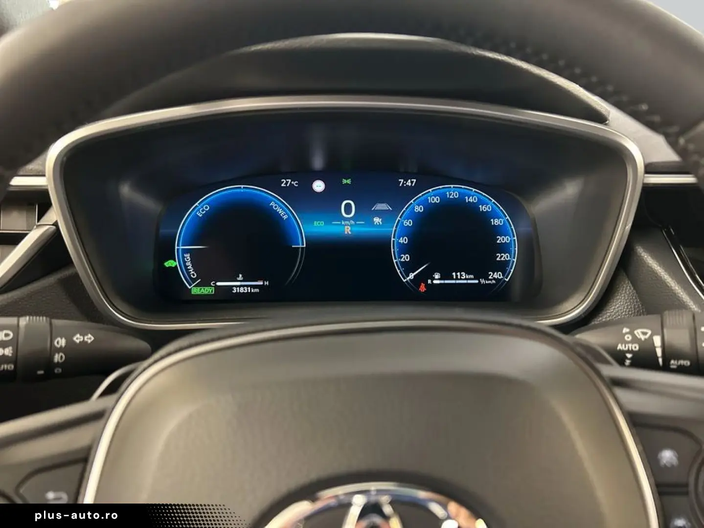 TOYOTA Corolla 2.0 Hybrid Touring Sports Teamplayer