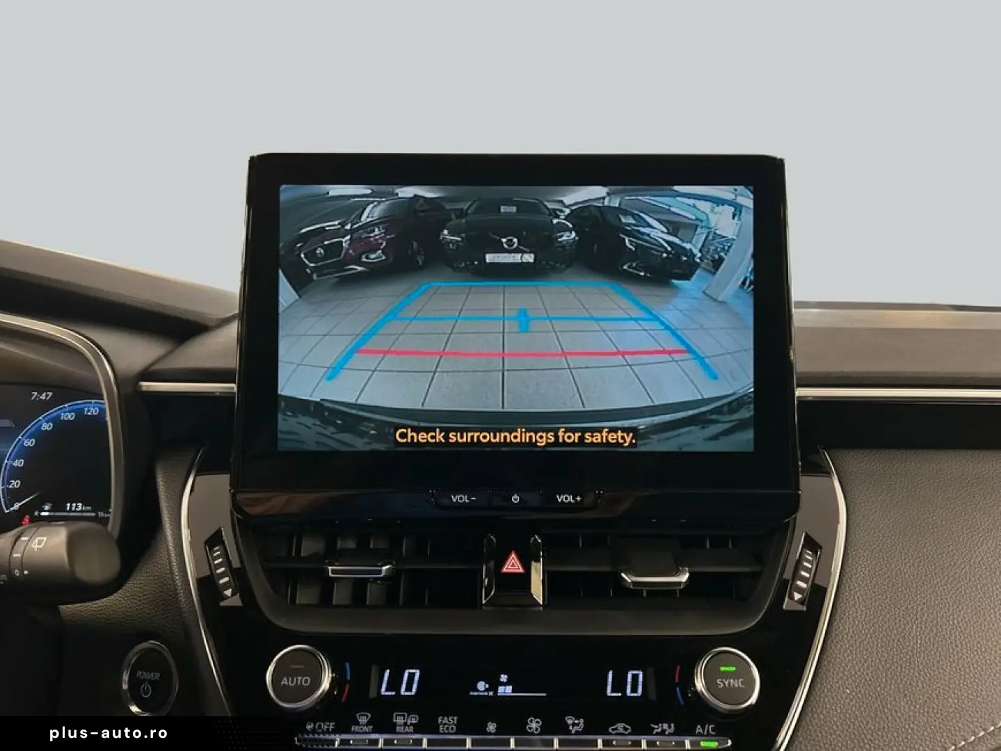 TOYOTA Corolla 2.0 Hybrid Touring Sports Teamplayer