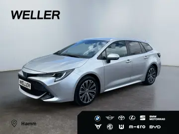 TOYOTA Corolla 2.0 Hybrid TS Team D  Technik Paket SHZ