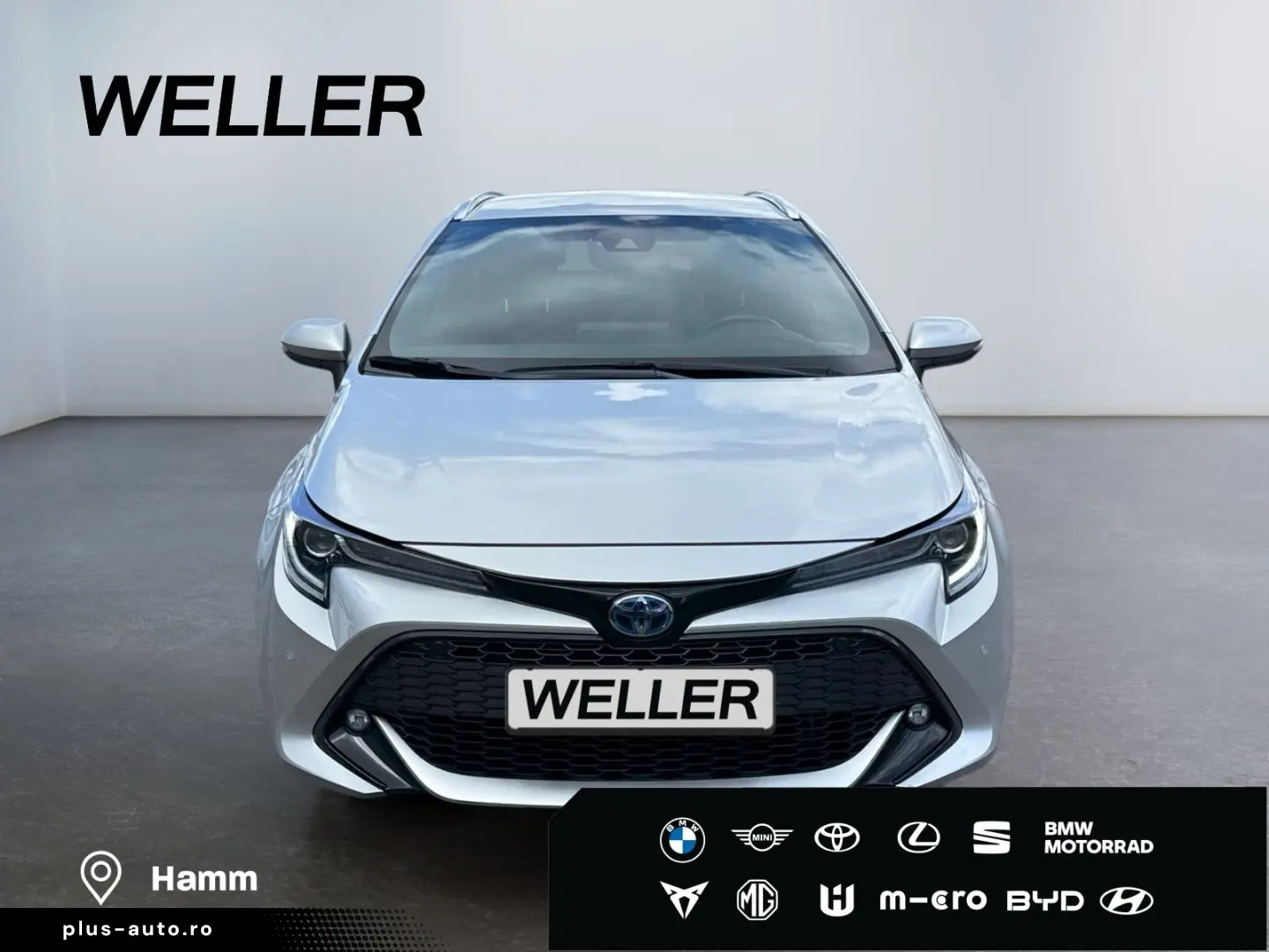 TOYOTA Corolla 2.0 Hybrid TS Team D  Technik Paket SHZ