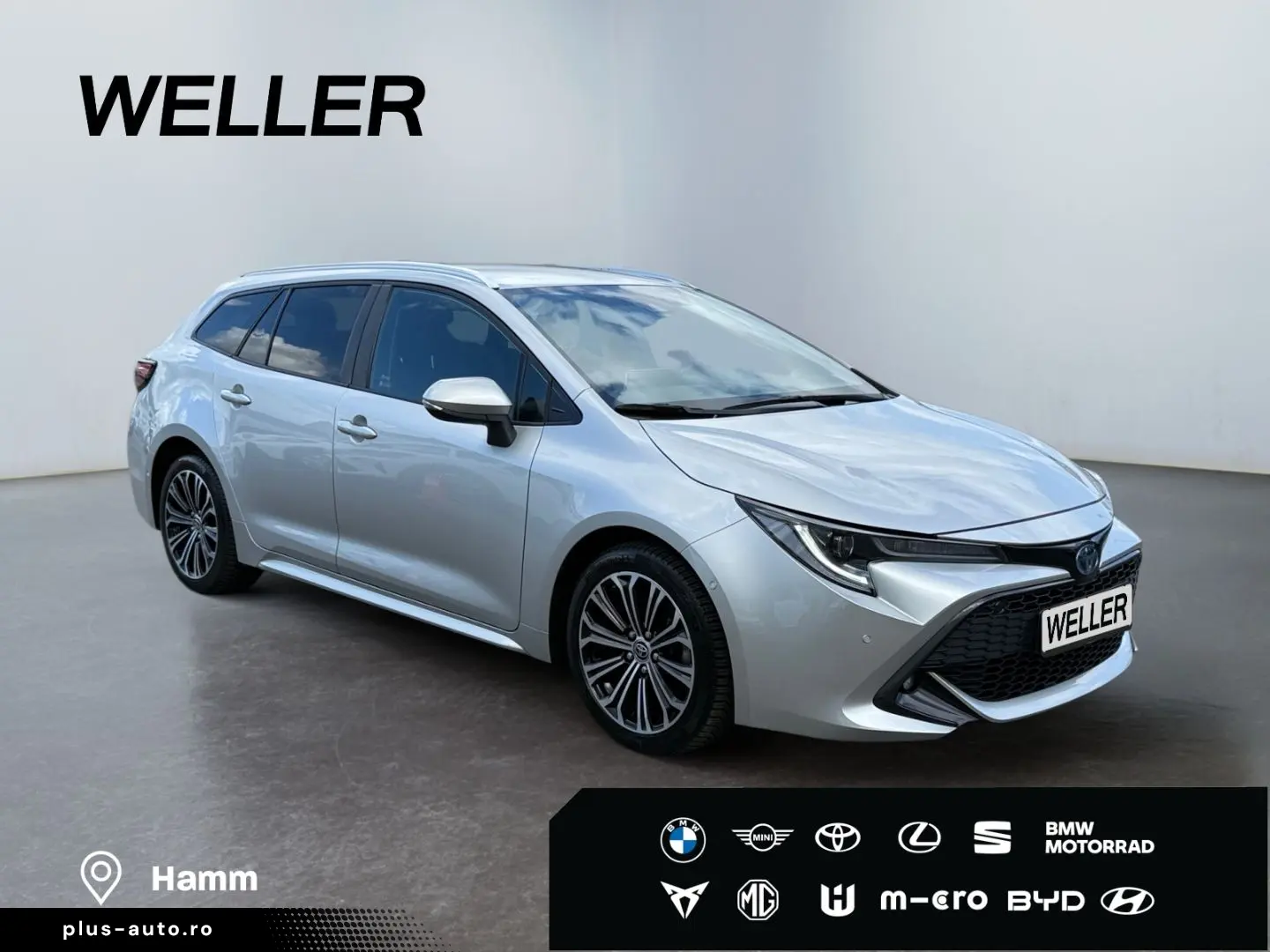 TOYOTA Corolla 2.0 Hybrid TS Team D  Technik Paket SHZ