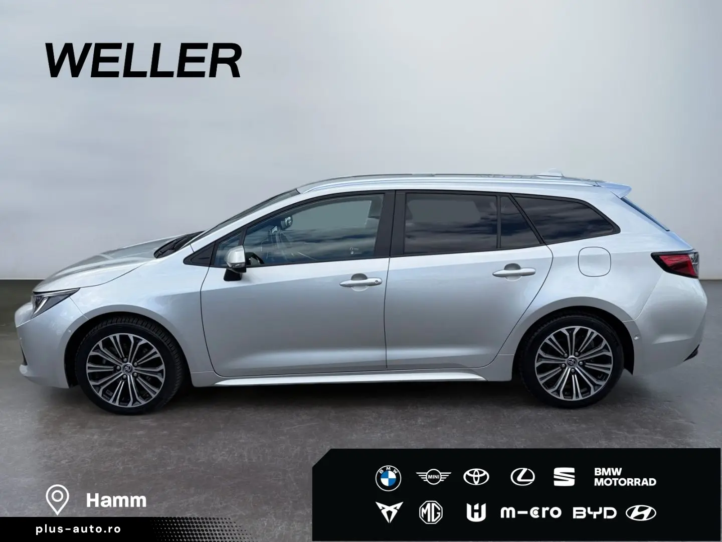 TOYOTA Corolla 2.0 Hybrid TS Team D  Technik Paket SHZ