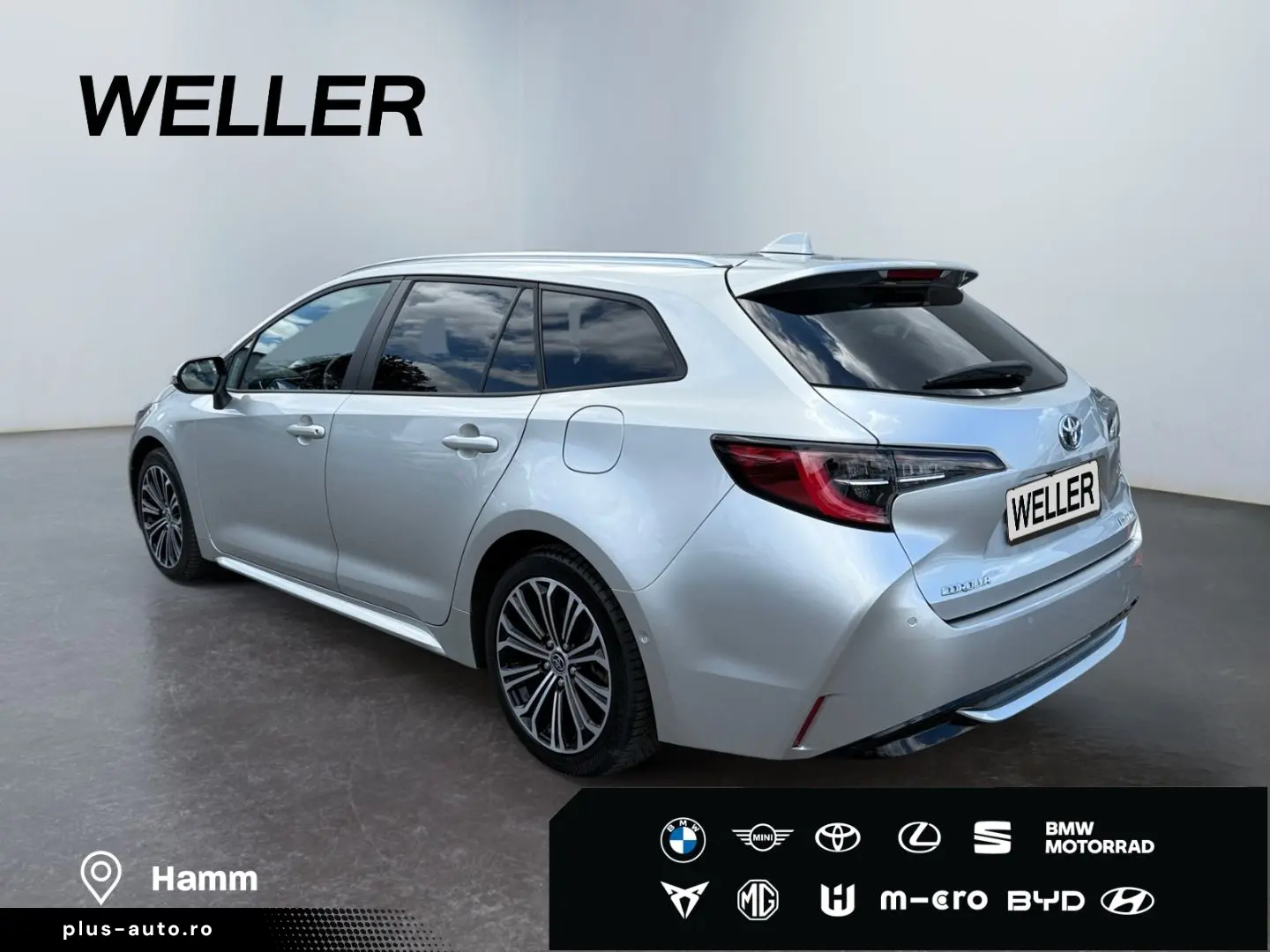 TOYOTA Corolla 2.0 Hybrid TS Team D  Technik Paket SHZ