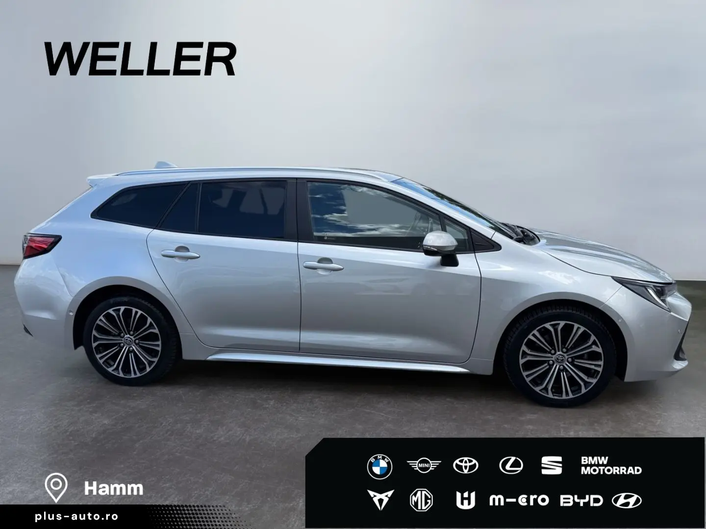 TOYOTA Corolla 2.0 Hybrid TS Team D  Technik Paket SHZ