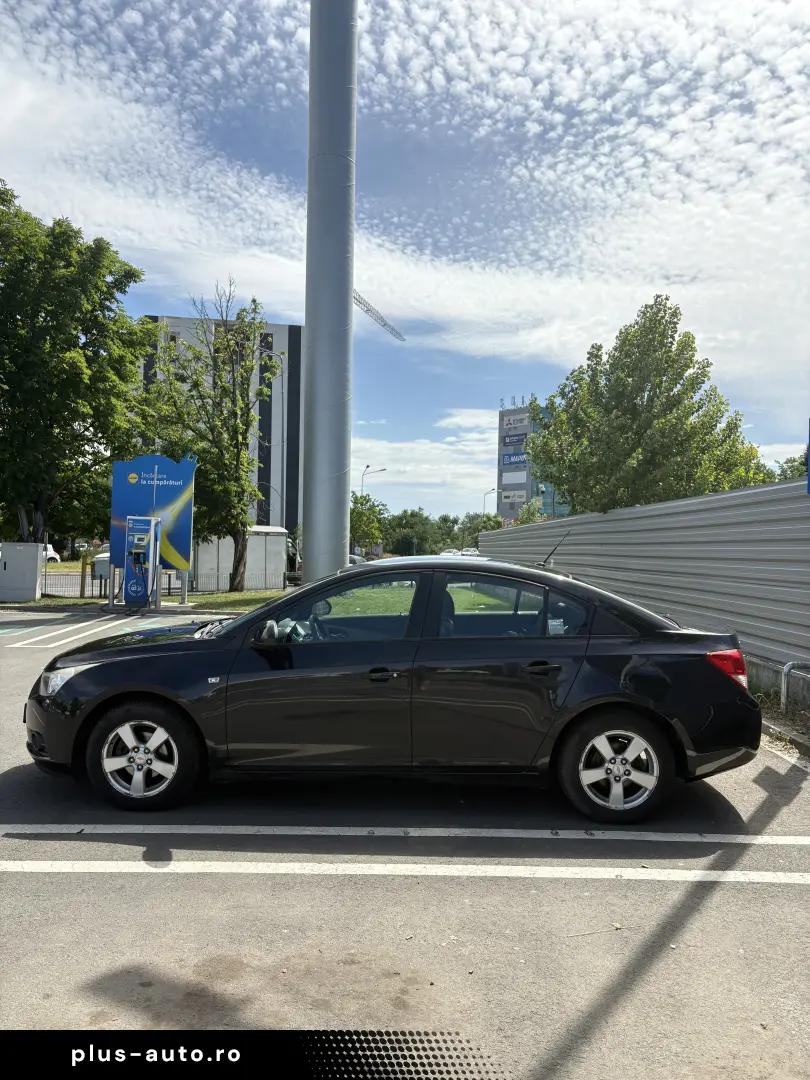 CHEVROLET Cruze 2011 — imagine 2