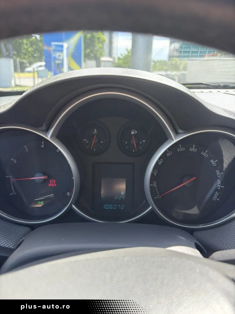 CHEVROLET Cruze 2011 — imagine 5