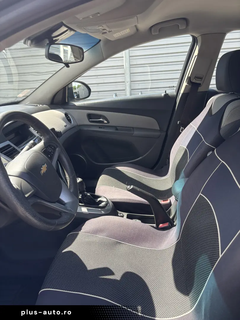 CHEVROLET Cruze 2011 — imagine 6