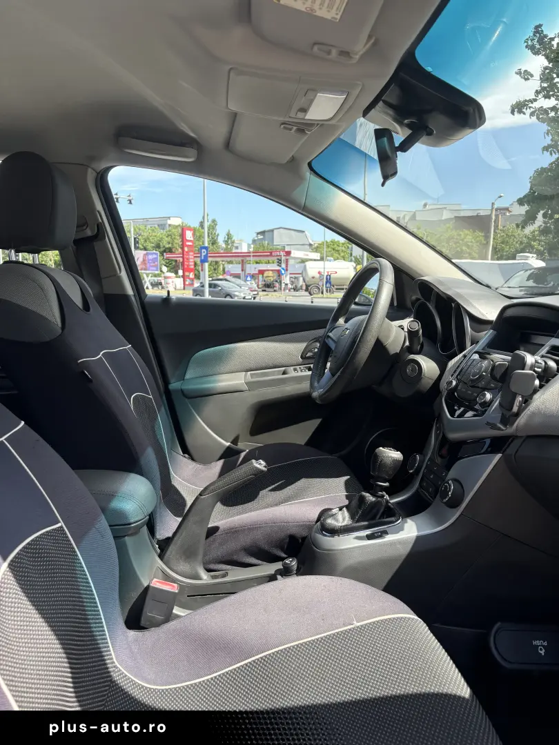 CHEVROLET Cruze 2011 — imagine 7