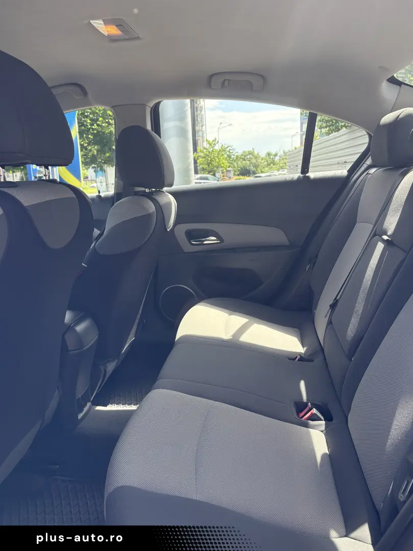 CHEVROLET Cruze 2011 — imagine 8