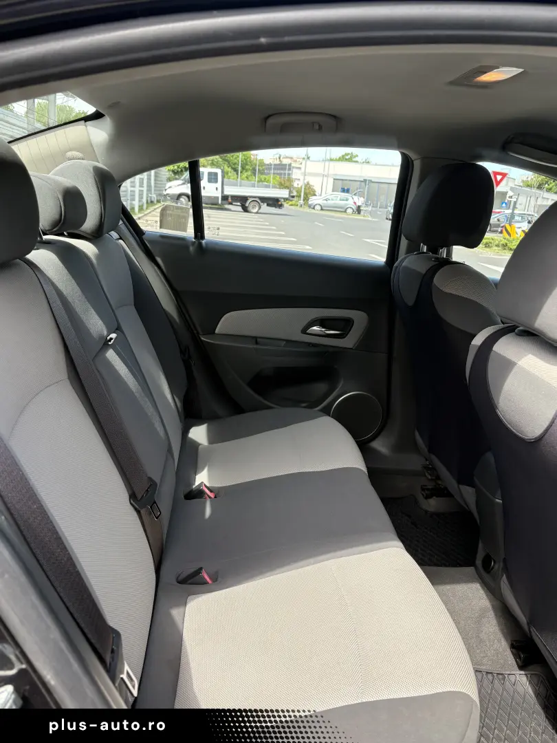 CHEVROLET Cruze 2011 — imagine 9