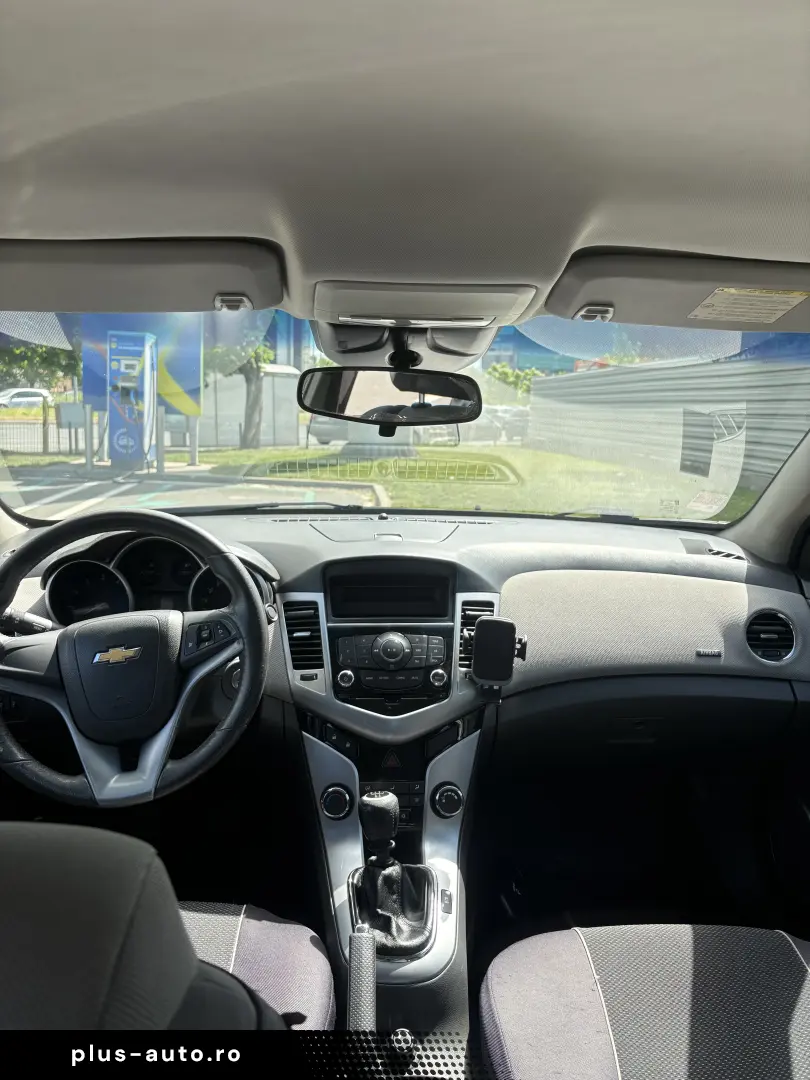 CHEVROLET Cruze 2011 — imagine 10