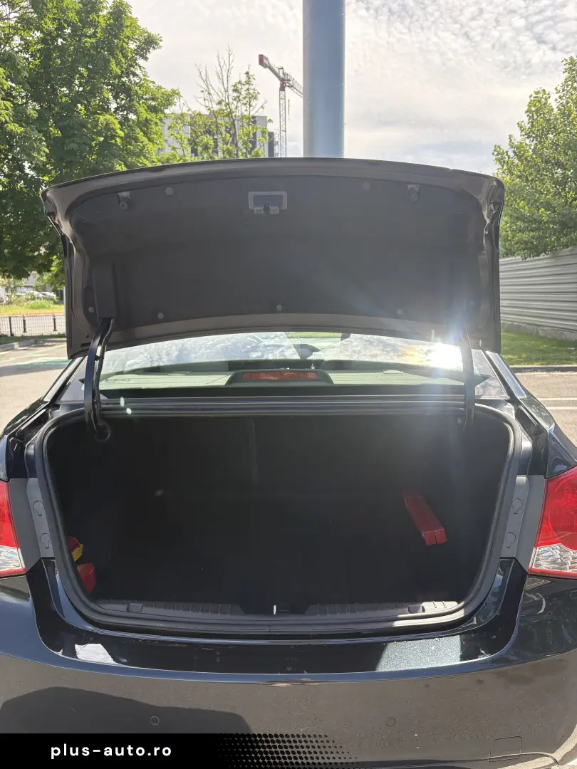 CHEVROLET Cruze 2011 — imagine 11