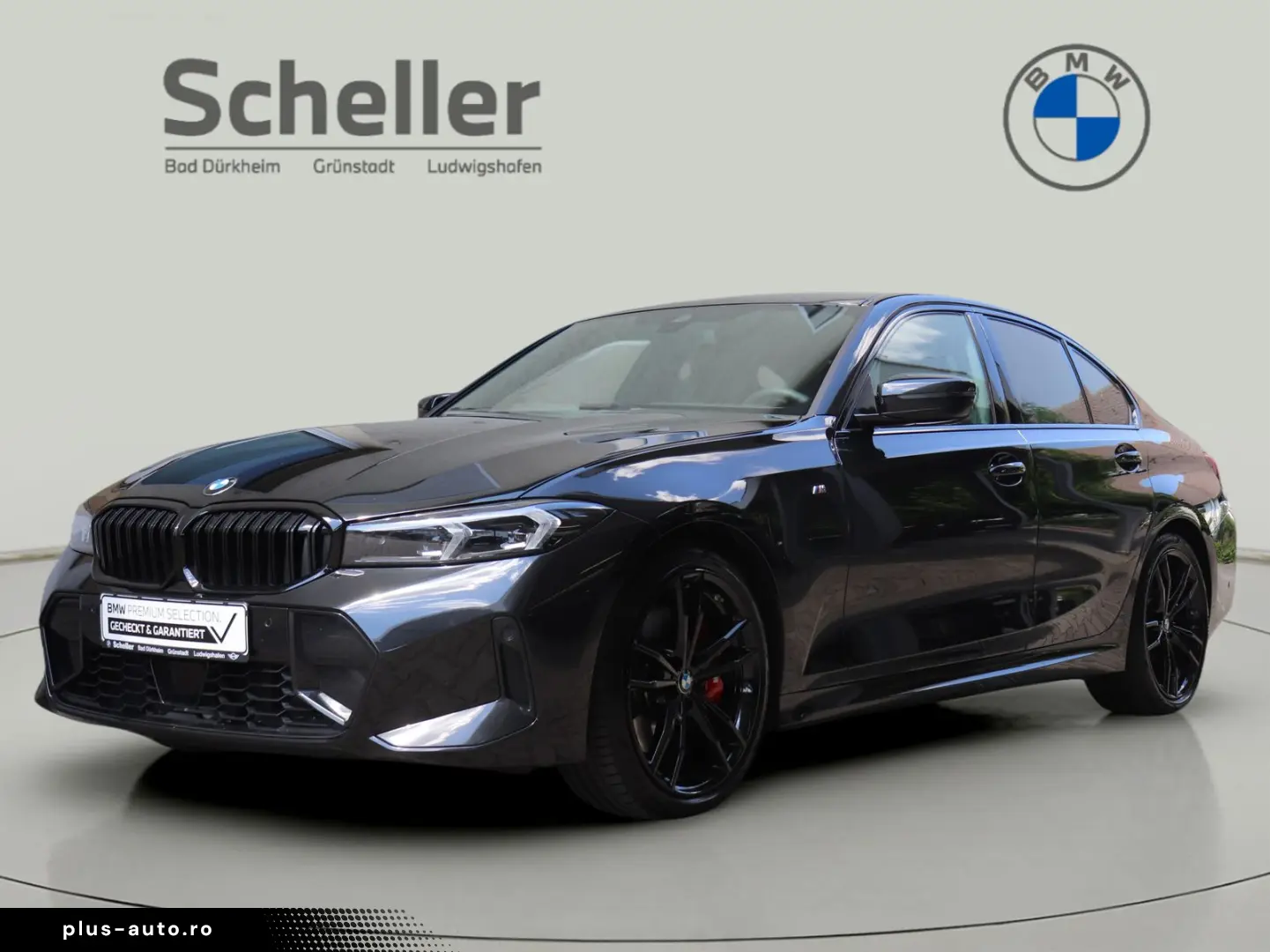 BMW 330i xDrive Limousine M Sportpaket HK HiFi DAB