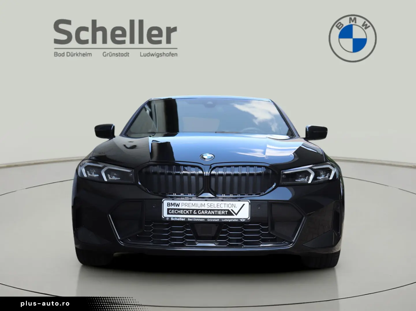 BMW 330i xDrive Limousine M Sportpaket HK HiFi DAB
