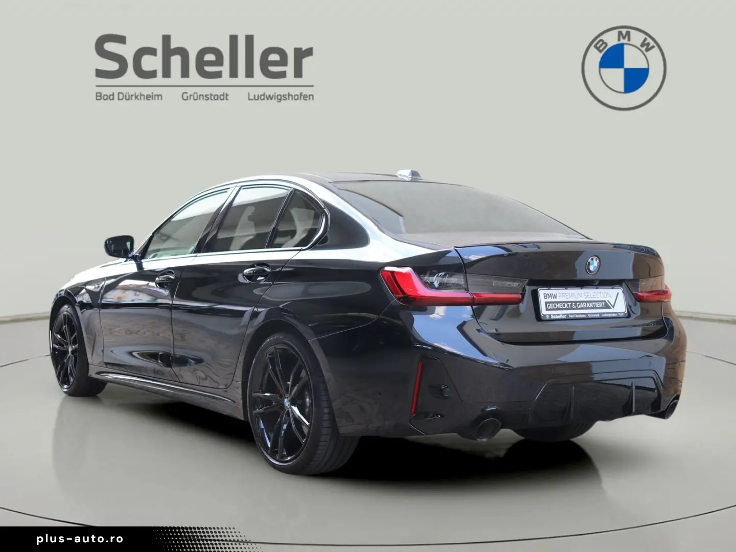 BMW 330i xDrive Limousine M Sportpaket HK HiFi DAB