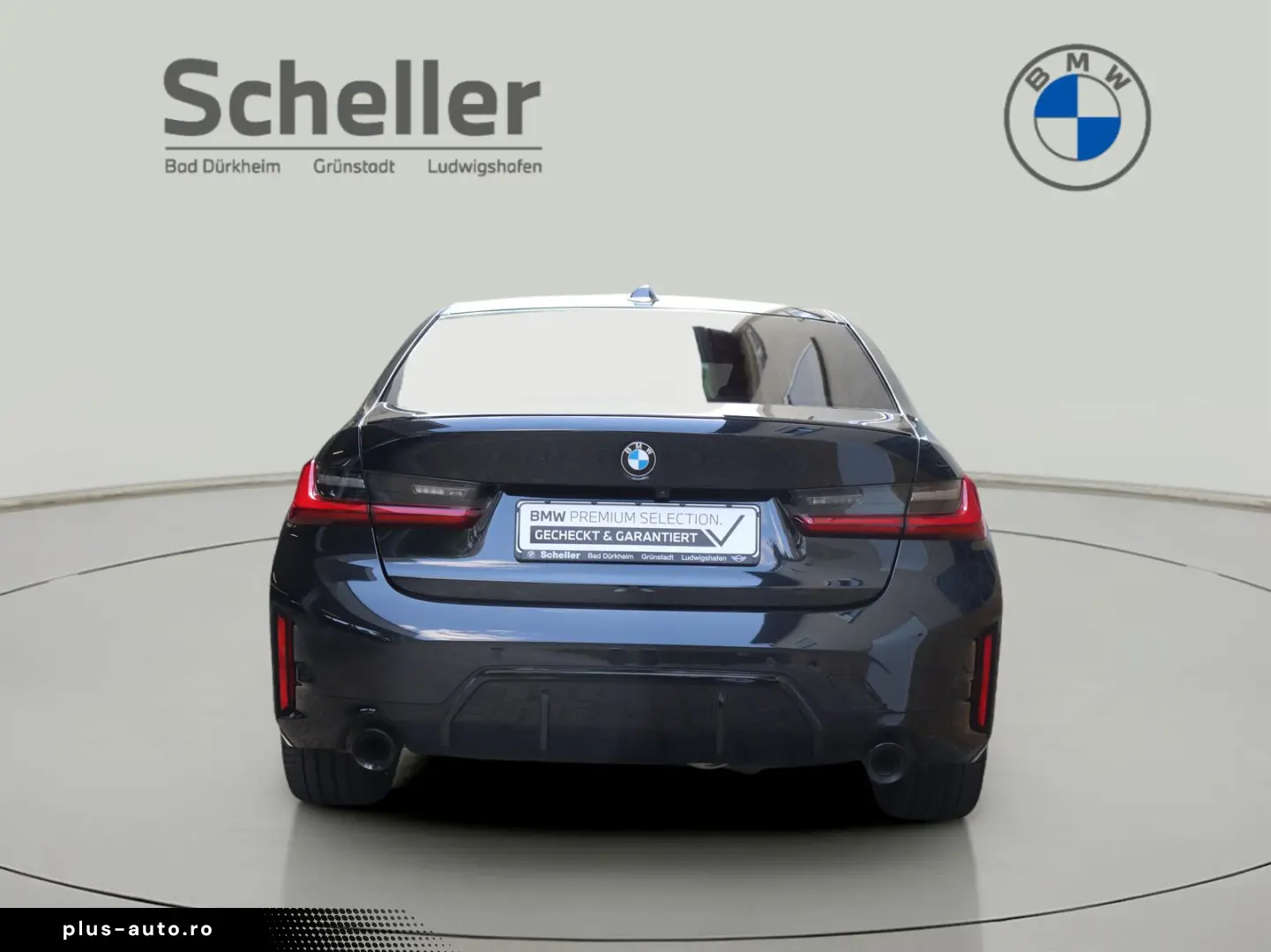 BMW 330i xDrive Limousine M Sportpaket HK HiFi DAB