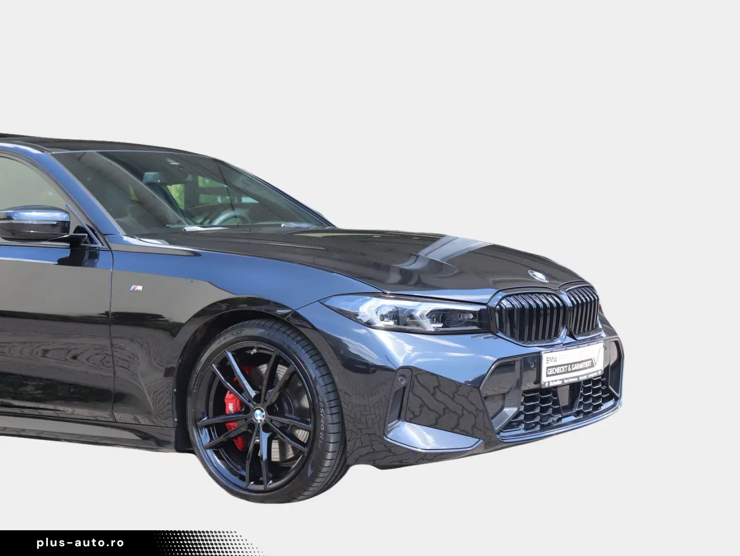 BMW 330i xDrive Limousine M Sportpaket HK HiFi DAB