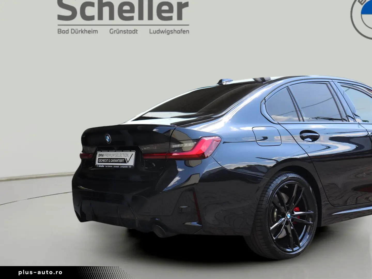 BMW 330i xDrive Limousine M Sportpaket HK HiFi DAB