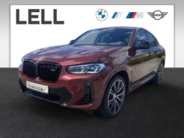 BMW X4 M40i Head-Up HK HiFi DAB WLAN Komfortzg. AHK