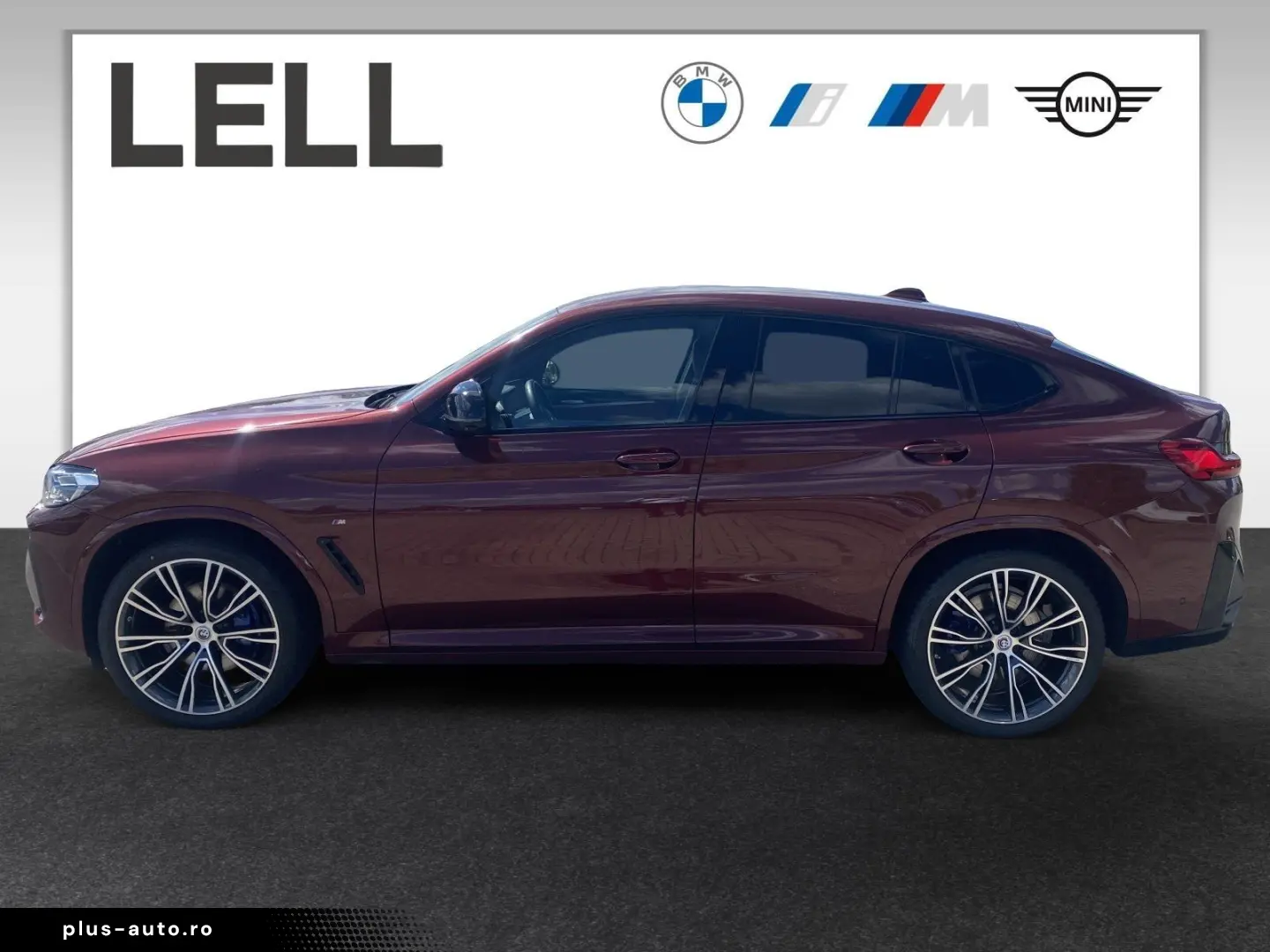 BMW X4 M 2023 — imagine 2