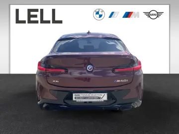 BMW X4 M40i Head-Up HK HiFi DAB WLAN Komfortzg. AHK