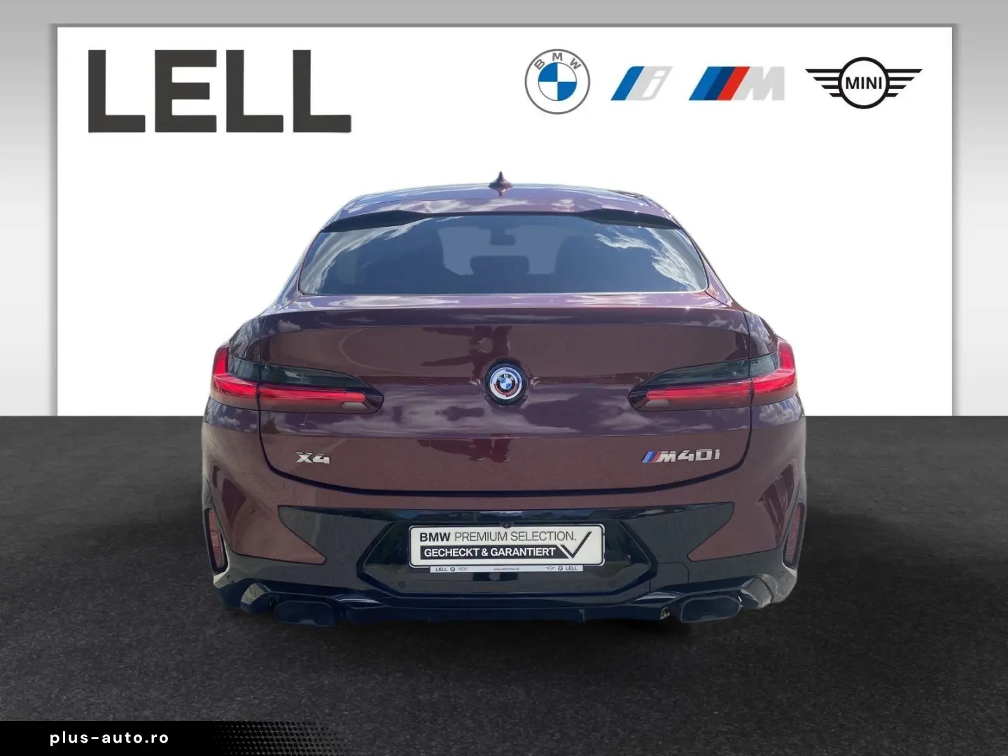 BMW X4 M 2023 — imagine 3