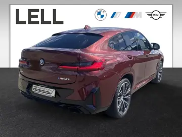 BMW X4 M40i Head-Up HK HiFi DAB WLAN Komfortzg. AHK