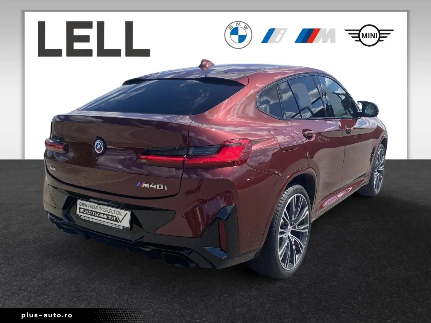 BMW X4 M 2023 — imagine 4