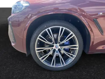 BMW X4 M40i Head-Up HK HiFi DAB WLAN Komfortzg. AHK