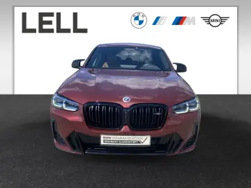 BMW X4 M40i Head-Up HK HiFi DAB WLAN Komfortzg. AHK