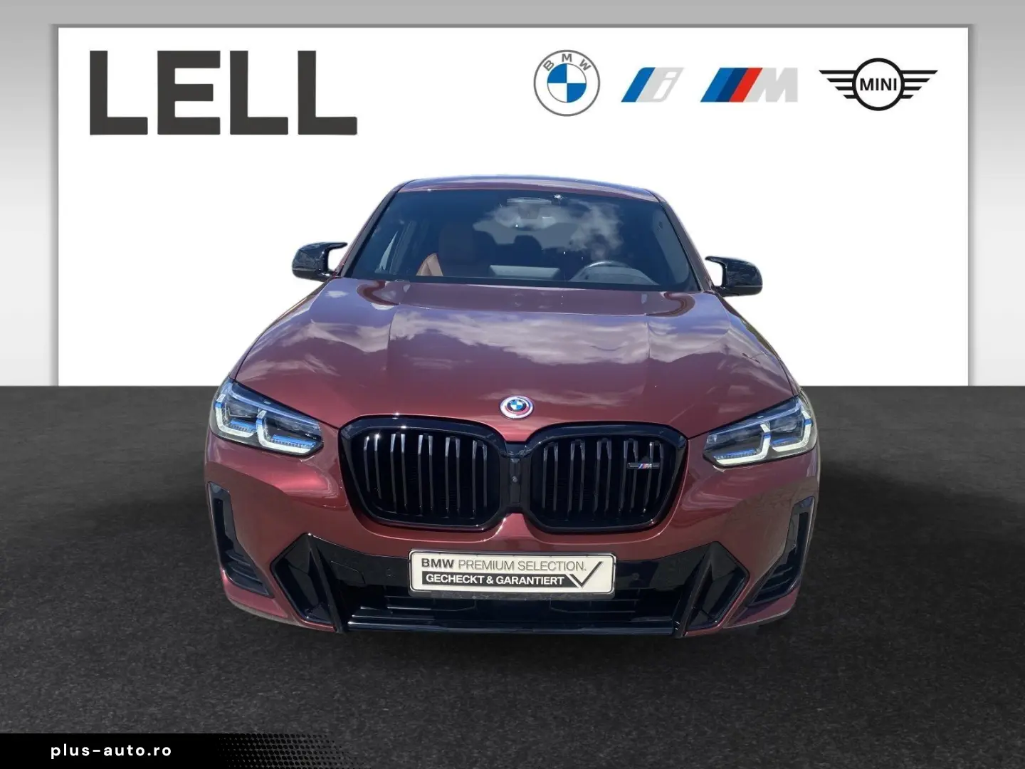 BMW X4 M 2023 — imagine 6