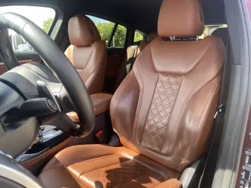 BMW X4 M40i Head-Up HK HiFi DAB WLAN Komfortzg. AHK