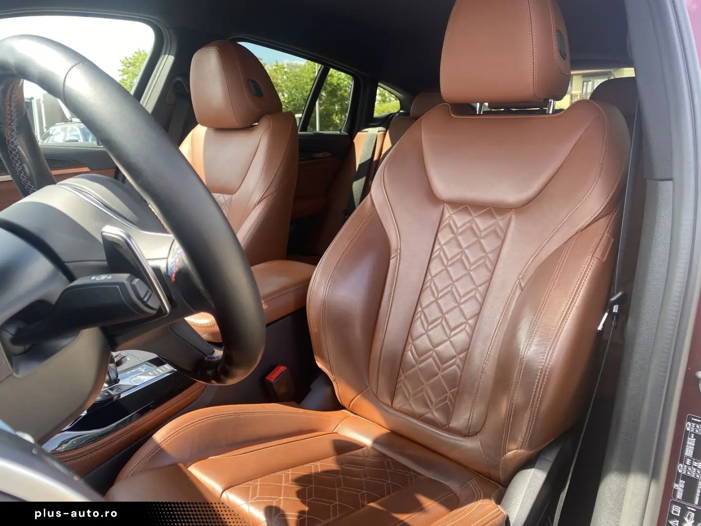 BMW X4 M 2023 — imagine 8