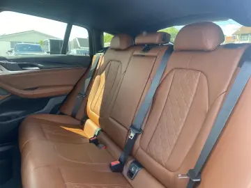 BMW X4 M40i Head-Up HK HiFi DAB WLAN Komfortzg. AHK