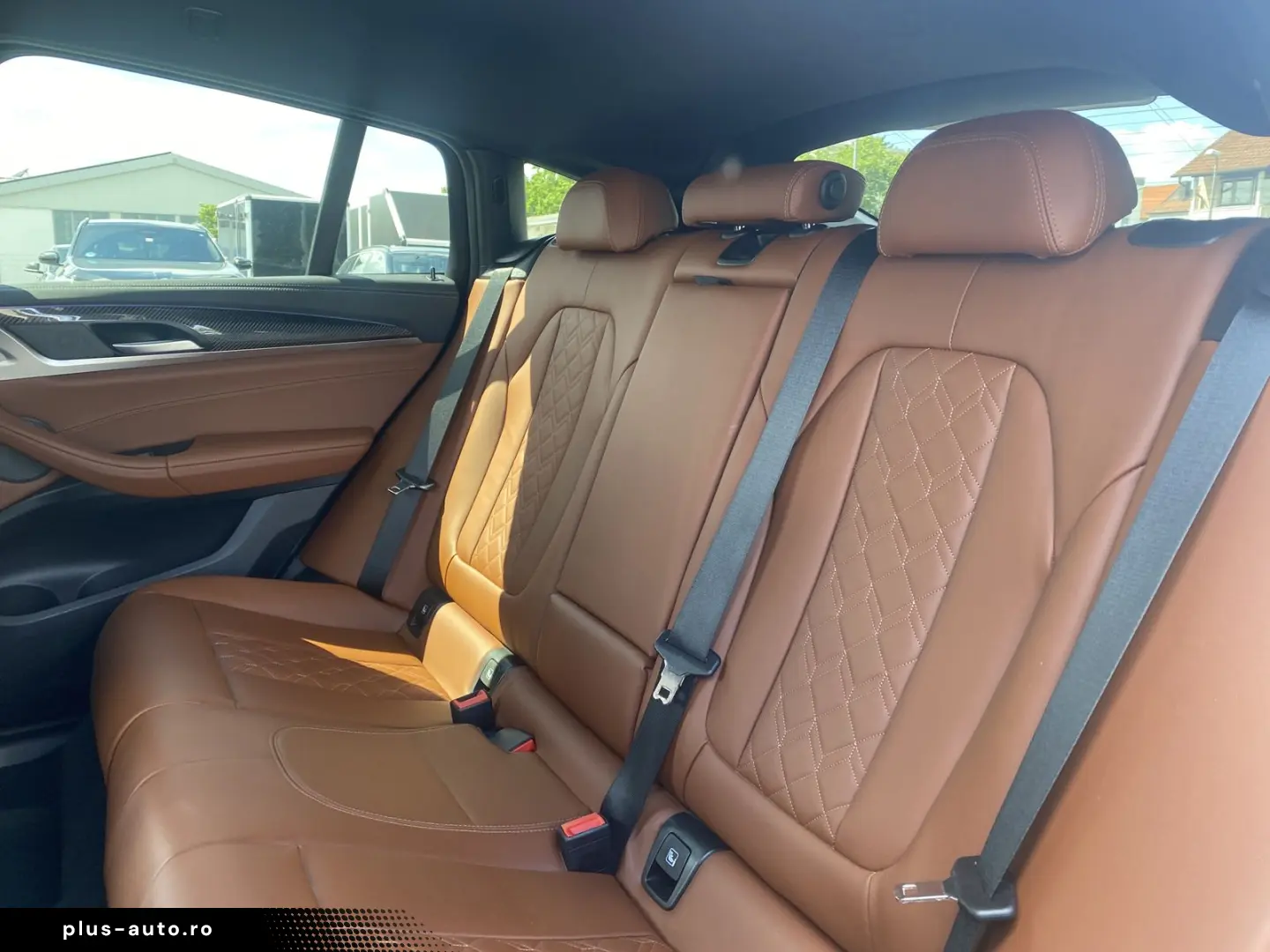 BMW X4 M 2023 — imagine 9